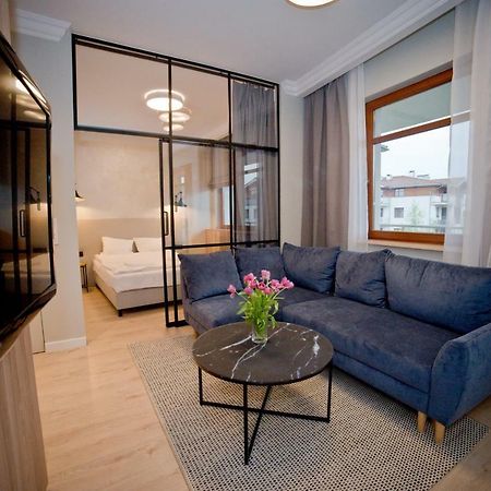 Lucy Apartment Neptun Park - Hav Aparts Danzig Exterior foto