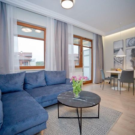 Lucy Apartment Neptun Park - Hav Aparts Danzig Exterior foto