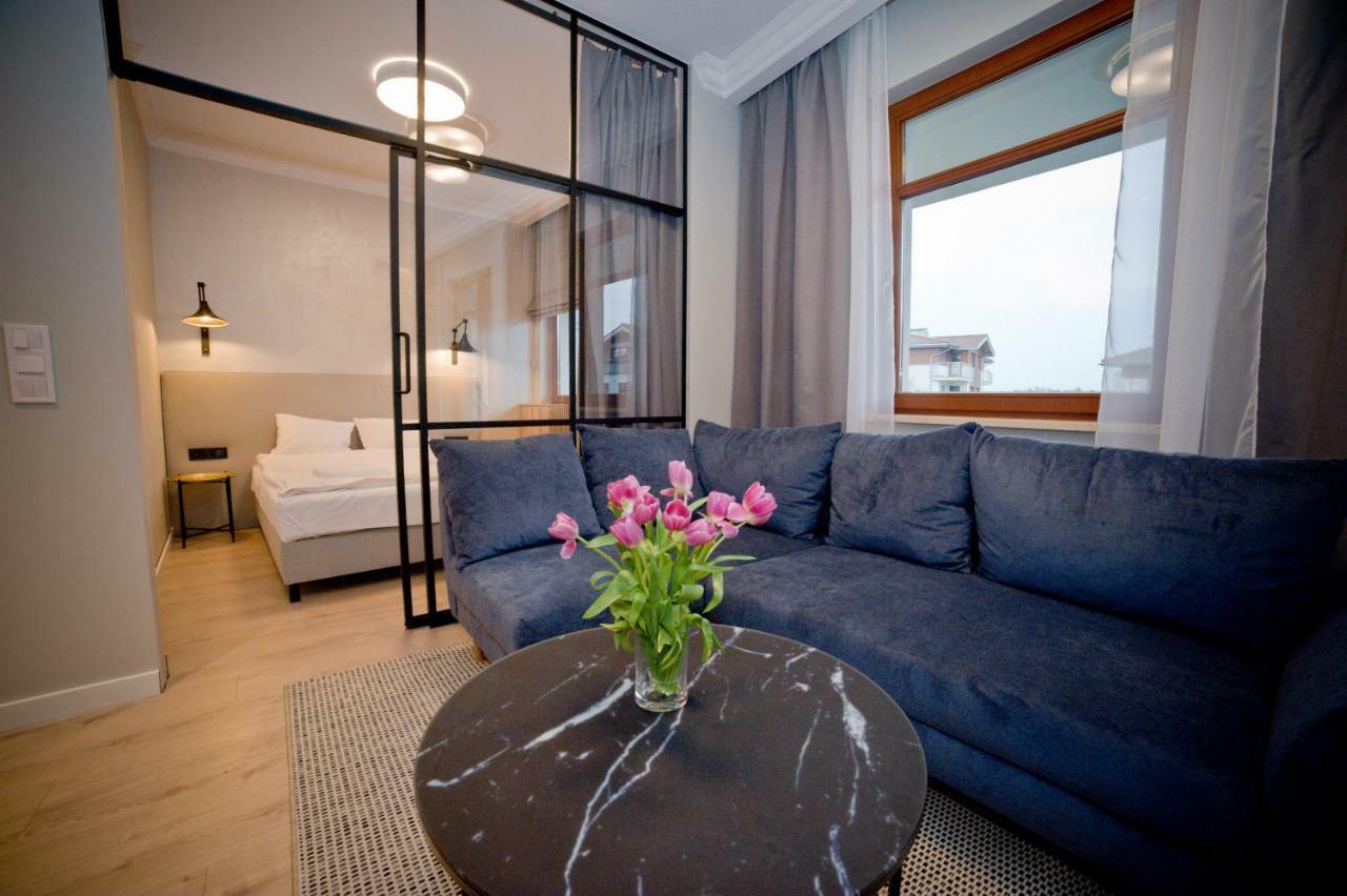 Lucy Apartment Neptun Park - Hav Aparts Danzig Exterior foto