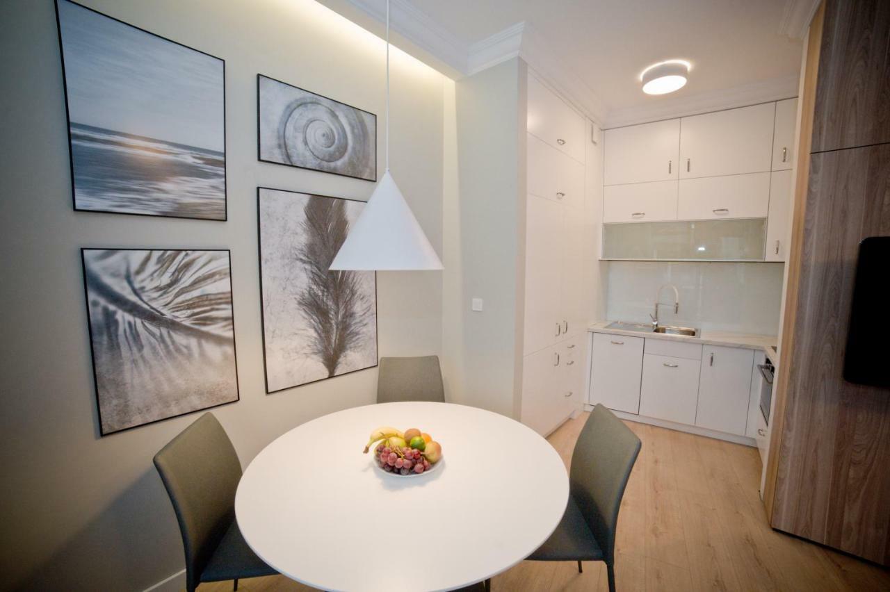 Lucy Apartment Neptun Park - Hav Aparts Danzig Exterior foto