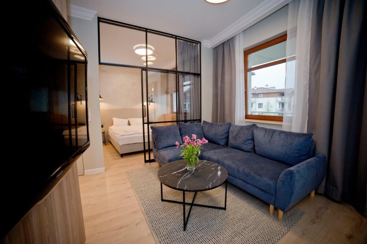 Lucy Apartment Neptun Park - Hav Aparts Danzig Exterior foto