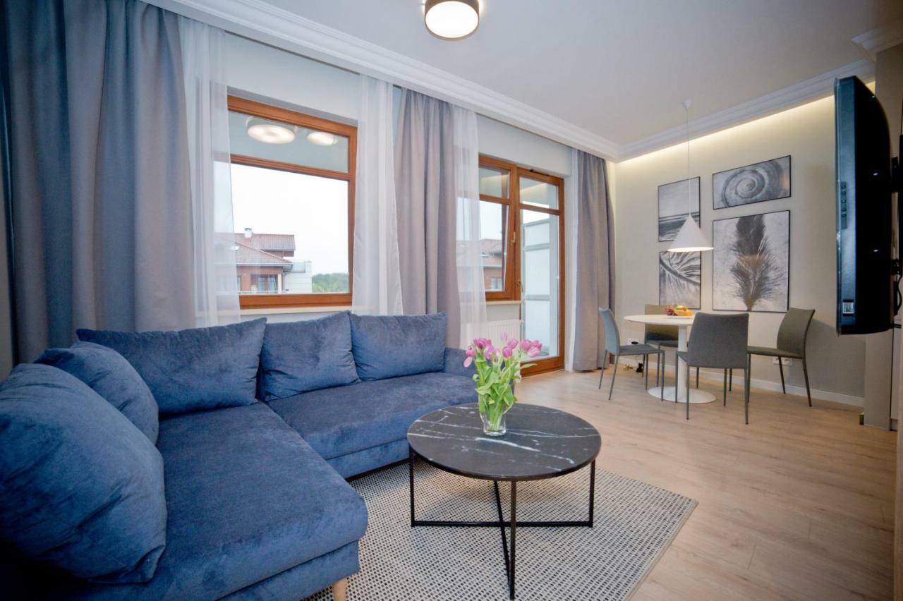 Lucy Apartment Neptun Park - Hav Aparts Danzig Exterior foto