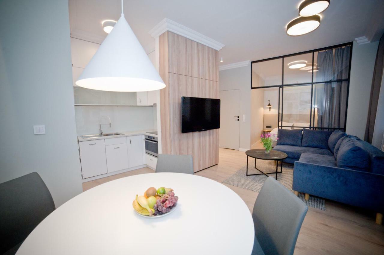 Lucy Apartment Neptun Park - Hav Aparts Danzig Exterior foto