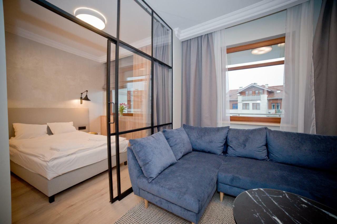 Lucy Apartment Neptun Park - Hav Aparts Danzig Exterior foto